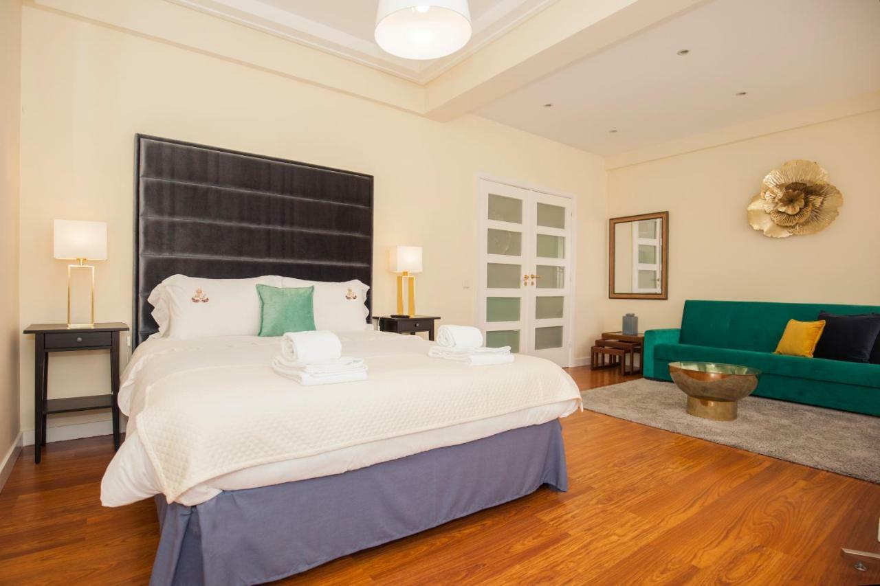 Ml Apartments Charming Rooms Porto Dış mekan fotoğraf