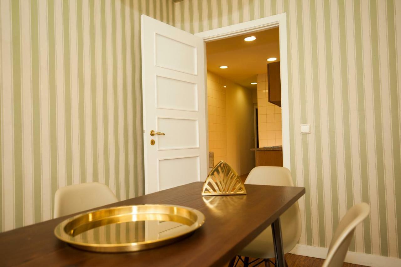 Ml Apartments Charming Rooms Porto Dış mekan fotoğraf