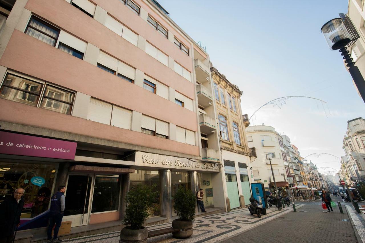 Ml Apartments Charming Rooms Porto Dış mekan fotoğraf
