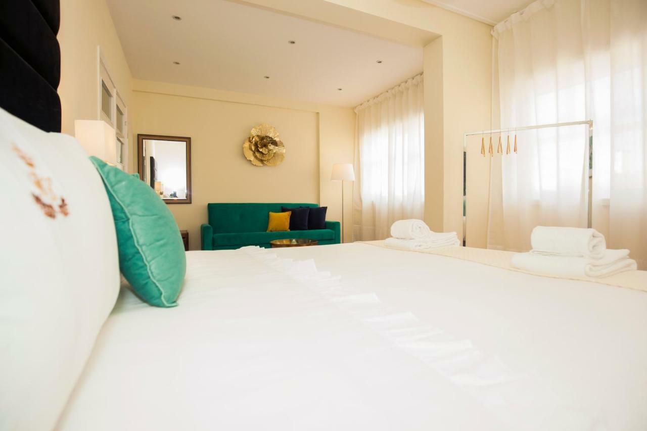 Ml Apartments Charming Rooms Porto Dış mekan fotoğraf