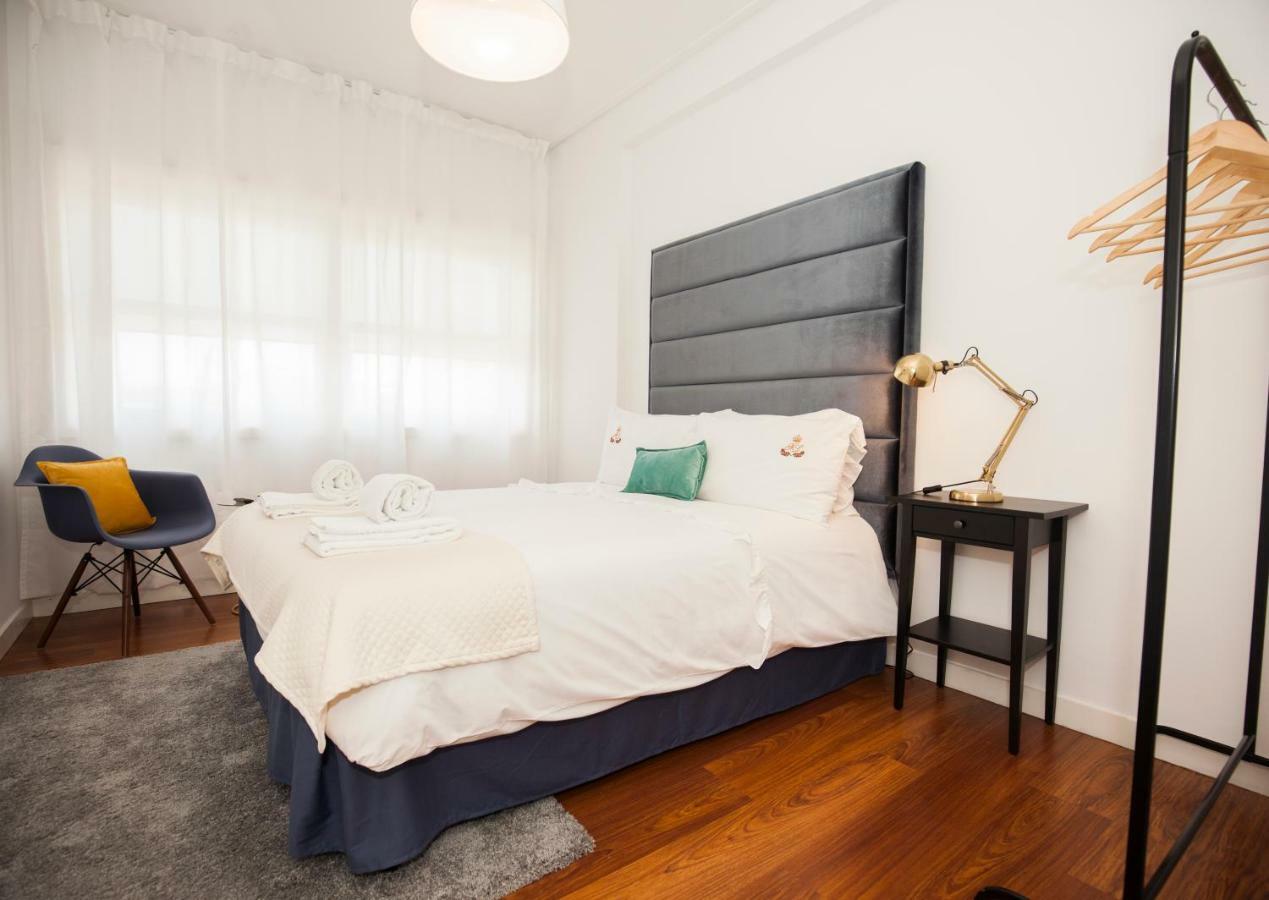 Ml Apartments Charming Rooms Porto Dış mekan fotoğraf